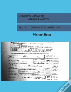 Capa do artigo Deutsche Luftwaffe Losses & Claims