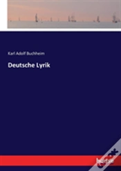 Capa do artigo Deutsche Lyrik