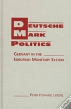 Capa do artigo Deutsche Mark Politics