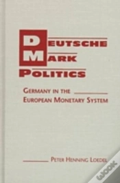 Capa do artigo Deutsche Mark Politics