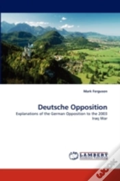 Capa do artigo Deutsche Opposition