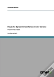 Capa do artigo Deutsche Sprachminderheiten In Der Ukraine