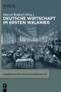 Deutsche Wirtschaft Im Ersten Weltkrieg - Preview