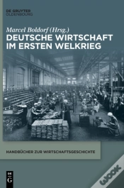 Capa do artigo Deutsche Wirtschaft Im Ersten Weltkrieg