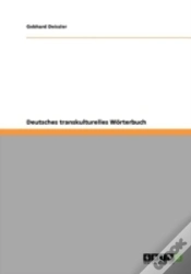 Capa do artigo Deutsches Transkulturelles Waã‚Â¶Rterbuch