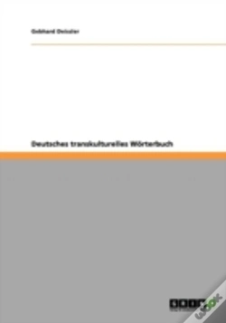 Capa do artigo Deutsches Transkulturelles Waã‚Â¶Rterbuch