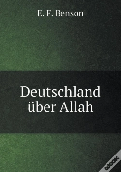 Capa do artigo Deutschland Uber Allah