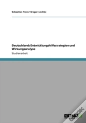 Capa do artigo Deutschlands Entwicklungshilfestrategien Und Wirkungsanalyse