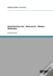 Capa do artigo Deutschunterricht - Motivation - Medien - Methoden