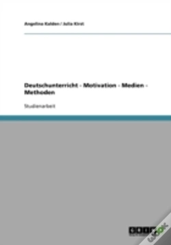 Capa do artigo Deutschunterricht - Motivation - Medien - Methoden
