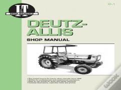 Deutz Mdls 6240 6250 6260 6265
