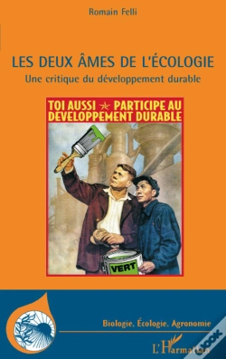 Capa do artigo Deux Âmes De L'Écologie ; Une Critique Du Développement Durable