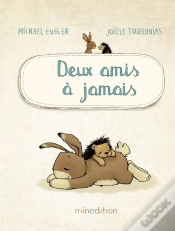 Capa do artigo Deux Amis À Jamais