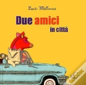 Capa do artigo Deux Amis Dans La Ville  (Italien)