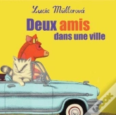Deux Amis Dans La Ville