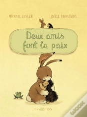 Capa do artigo Deux Amis Font La Paix