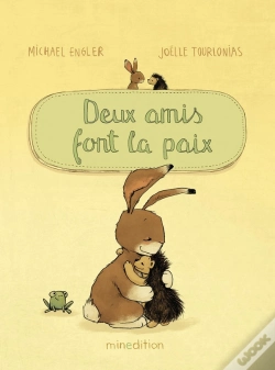 Capa do artigo Deux Amis Font La Paix