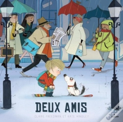 Capa do artigo Deux Amis