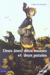 Capa do artigo Deux Ânes, Deux Moines Et Deux Putains