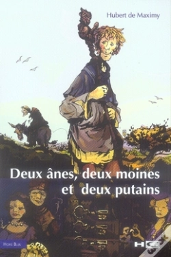 Capa do artigo Deux Ânes, Deux Moines Et Deux Putains