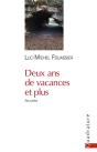 Deux Ans De Vacances Et Plus - Preview