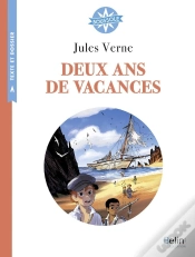 Capa do artigo Deux Ans De Vacances
