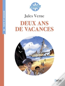 Capa do artigo Deux Ans De Vacances