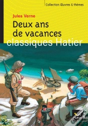 Capa do artigo Deux Ans De Vacances