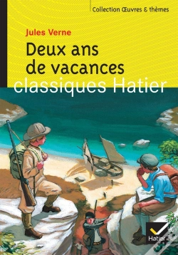 Capa do artigo Deux Ans De Vacances