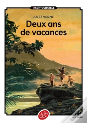 Capa do artigo Deux Ans De Vacances