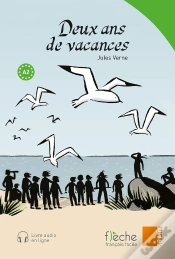 Capa do artigo Deux Ans De Vacances