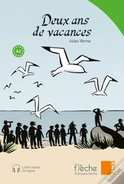 Capa do artigo Deux Ans De Vacances