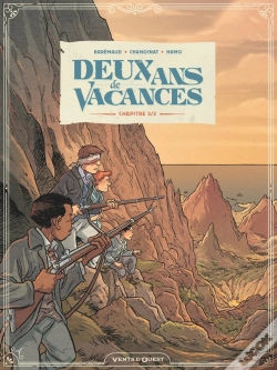 Capa do artigo Deux Ans De Vacances Tome 3