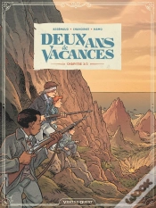 Capa do artigo Deux Ans De Vacances Tome 3