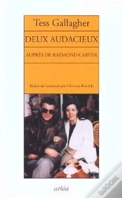 Capa do artigo Deux Audacieux ; Aupres De Raymond Carver