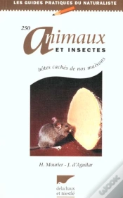 Capa do artigo Deux Cent-Cinquante Animaux Et Insectes, Hotes Caches De Nos Maisons
