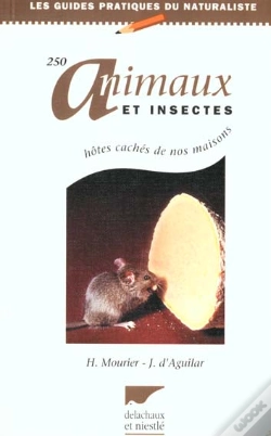 Capa do artigo Deux Cent-Cinquante Animaux Et Insectes, Hotes Caches De Nos Maisons