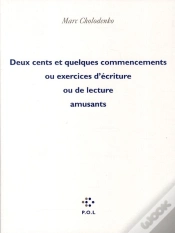 Capa do artigo Deux Cents Et Quelques Commencements Ou Exercices D