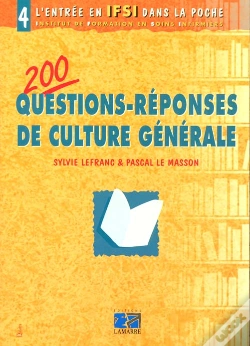 Capa do artigo Deux Cents Questions-Reponses De Culture Generale