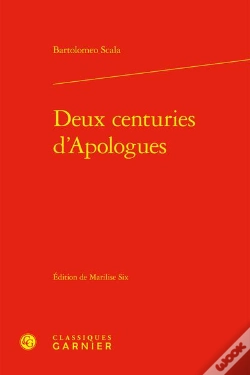 Capa do artigo Deux Centuries D'Apologues
