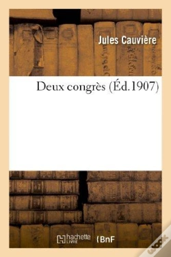 Capa do artigo Deux Congres