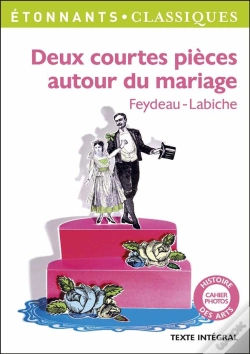 Capa do artigo Deux Courtes Pièces Autour Du Mariage
