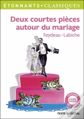 Deux Courtes Pièces Autour Du Mariage