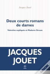 Deux Courts Romans De Dames