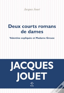 Capa do artigo Deux Courts Romans De Dames