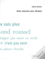 Capa do artigo Deux Coussins Pour Norbert