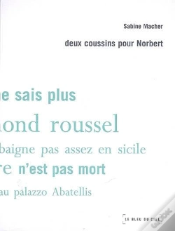 Capa do artigo Deux Coussins Pour Norbert