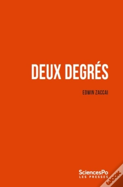 Capa do artigo Deux Degrés ; Ce Qu'Ils Impliquent