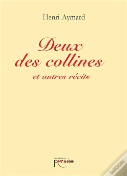Capa do artigo Deux Des Collines Et Autres Recits