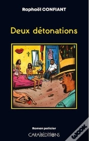 Capa do artigo Deux Detonations